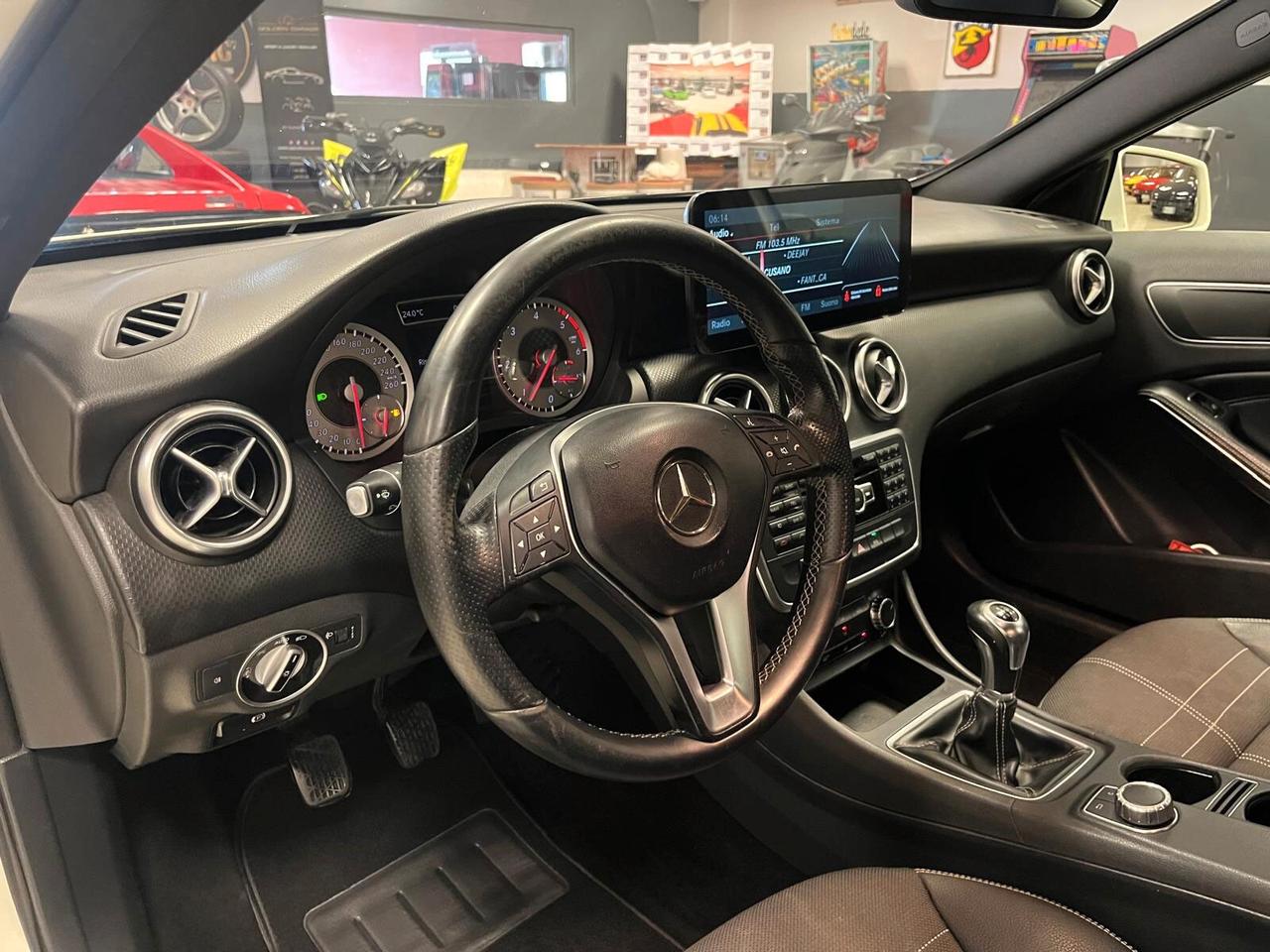Mercedes-benz A 180 CDI BlueEFFICIENCY Sport