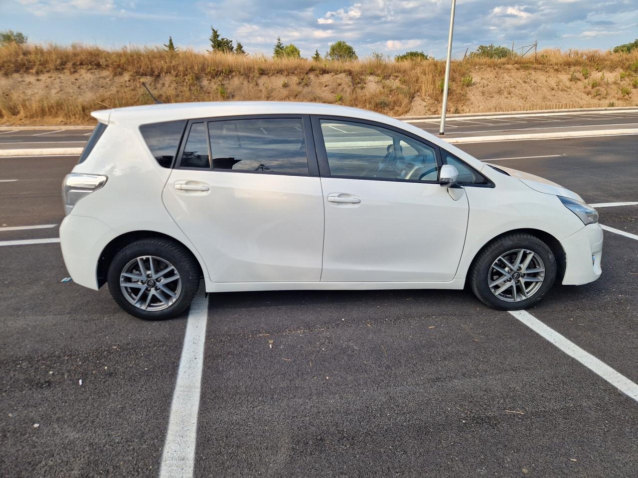 Toyota Verso 1.6d 111cv Meccanica ottima