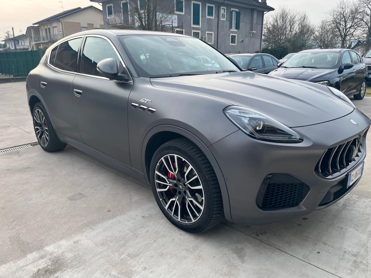 Maserati Grecale MHEV 300 CV AWD GT