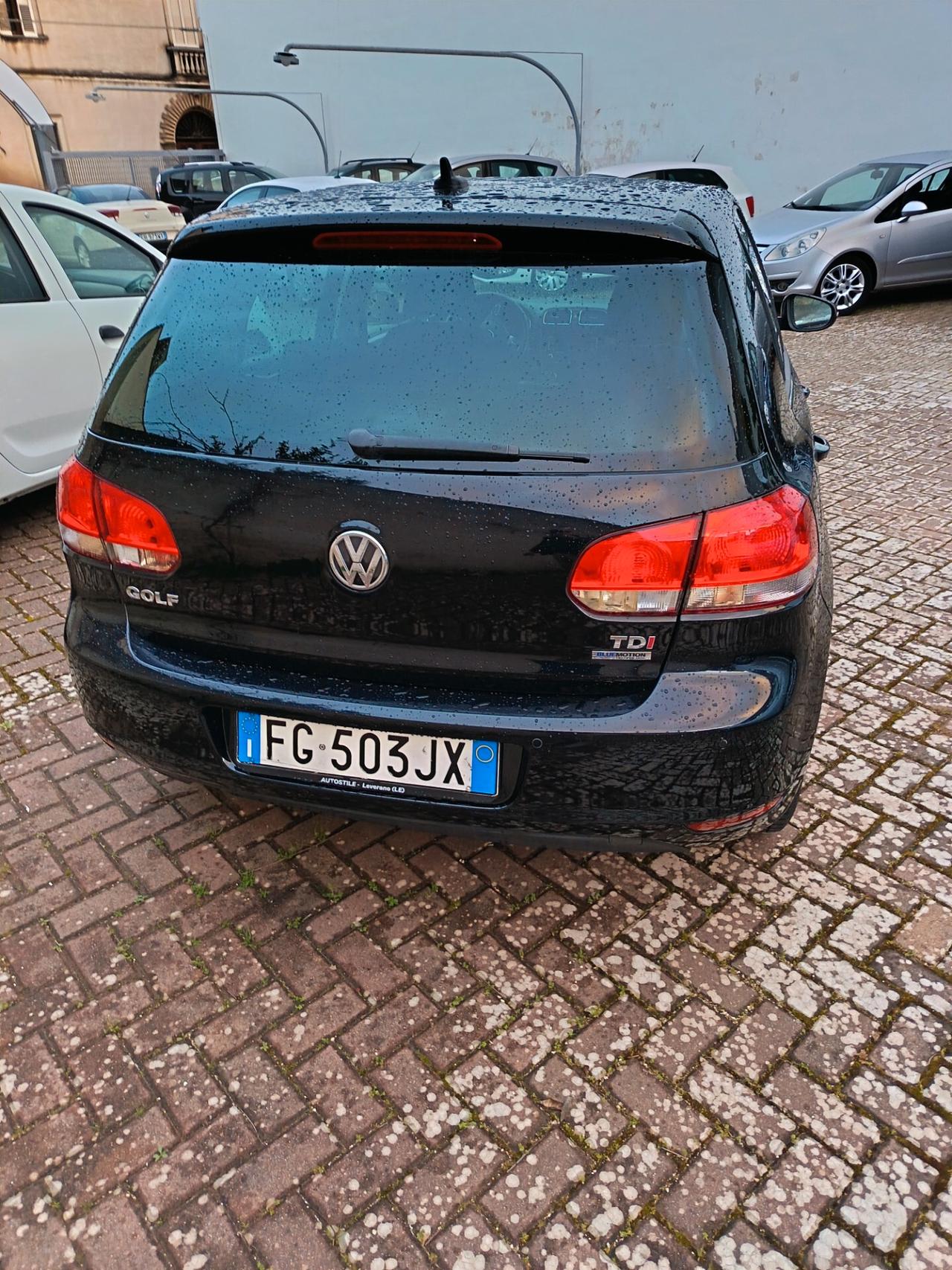 Volkswagen Golf 1.6 TDI DPF 5p. Comfortline