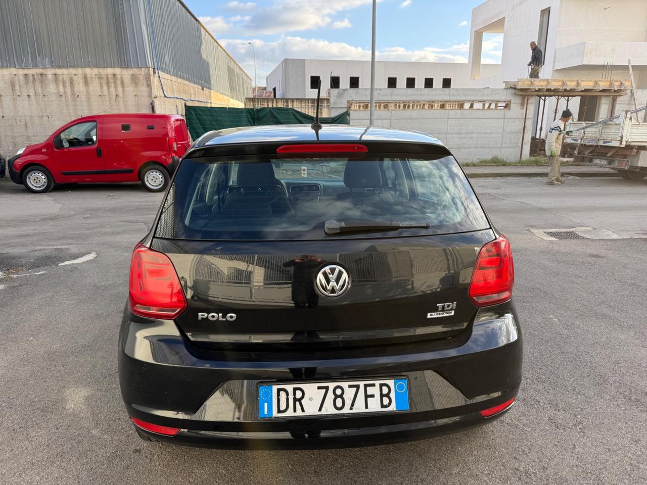 Volkswagen Polo 1.4 TDI 5p. Trendline BlueMotion Technology
