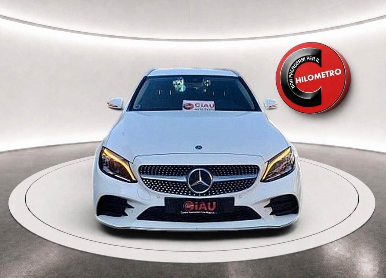 Mercedes-benz C 220 d S.W. Auto Sport Plus