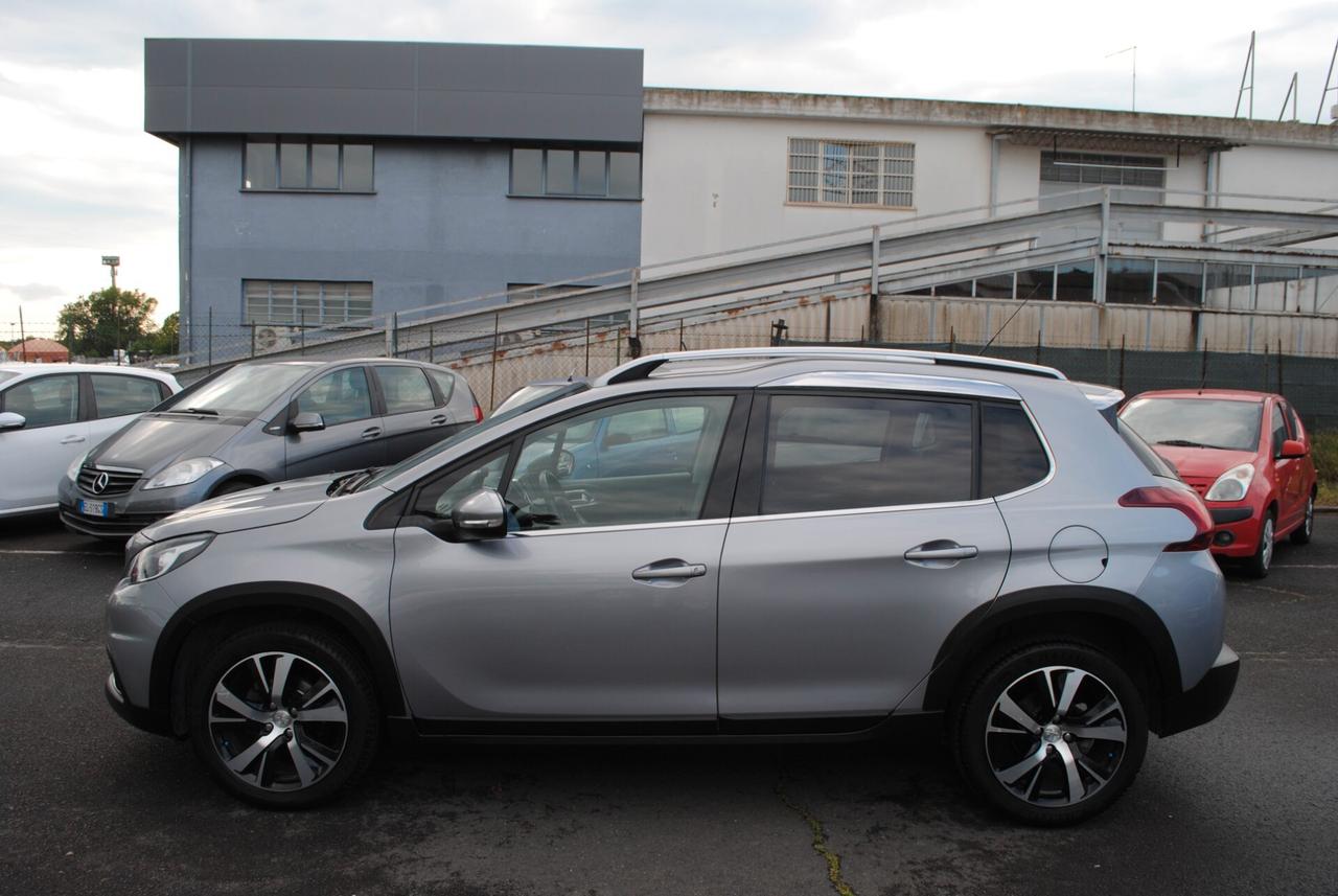 PEUGEOT 2008 1.6 HDI 99 CV OK NEOPATENTATI