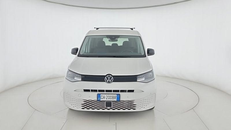 Volkswagen Caddy 2.0 TDI 122 CV DSG Space Maxi 7 Posti