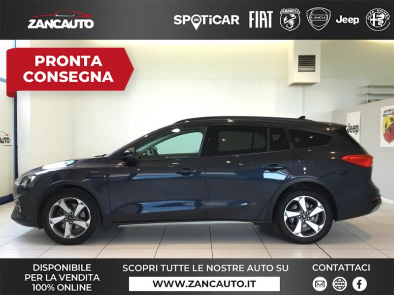 Ford Focus 1.0 EcoBoost 125 CV 5p. Active