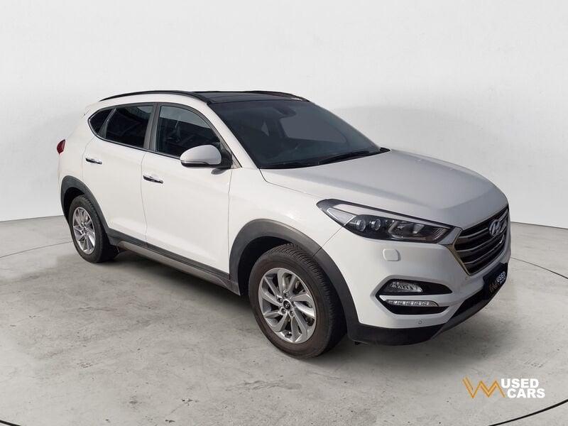 Hyundai Tucson 1.7 CRDi 2WD Comfort