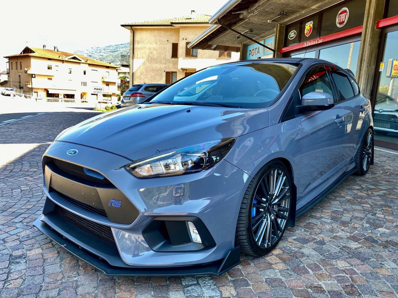 Ford Focus 2.3 350 CV AWD RS NUMERATA MAXTON RECARO GUSCIO