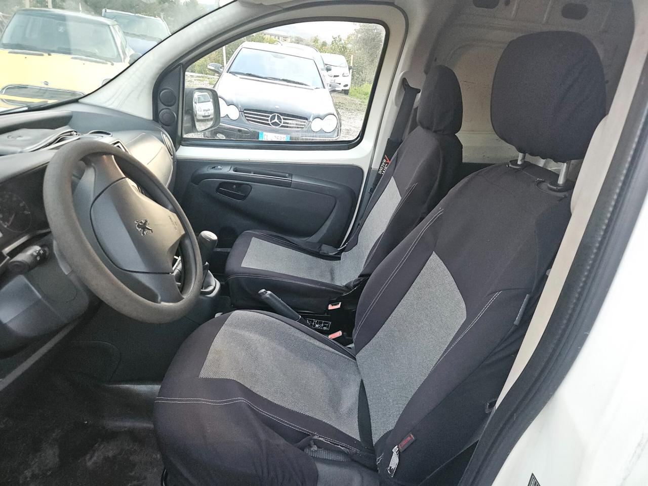 Peugeot Bipper Tepee 1.4 HDi 70CV Premium