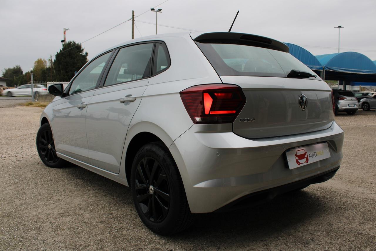 Volkswagen Polo 5p 1.6 tdi Highline 95cv dsg VIRTUAL,PAKLUCI,ACC