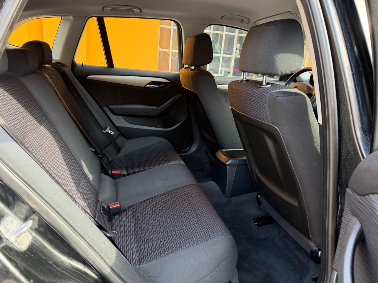 Bmw X1 sDrive18d Futura