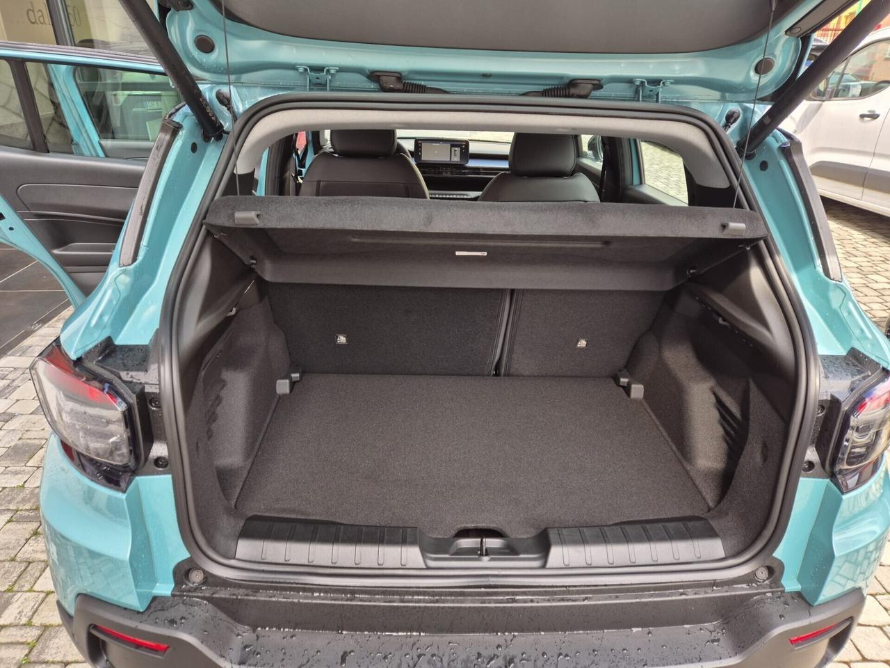 Jeep Avenger 1.2 Turbo Altitude