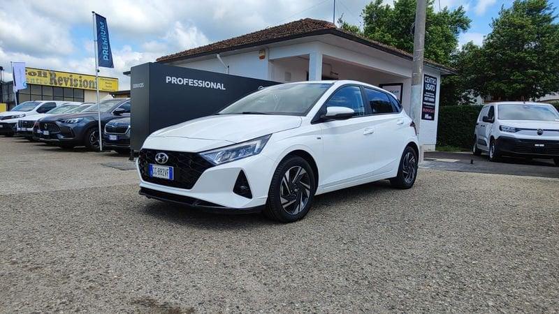 Hyundai i20 1.0 T-GDI 48V iMT ConnectLine
