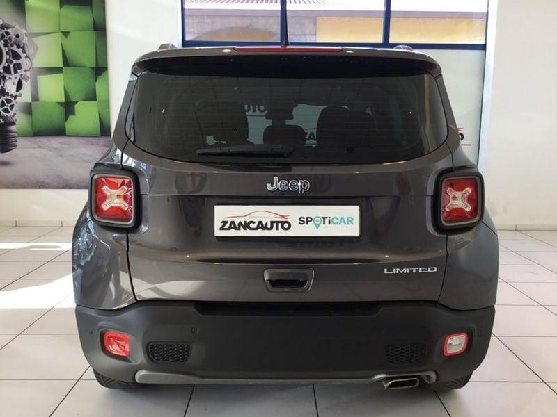 Jeep Renegade 1.0 T3 120cv Limited my20