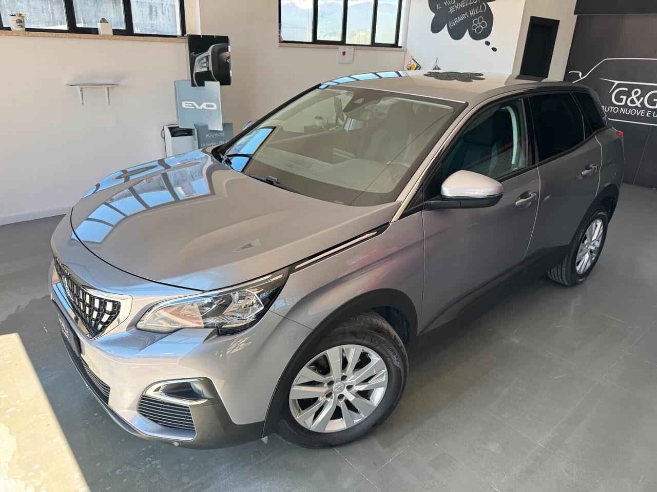 Peugeot 3008 BlueHDi 130Cv - 2020