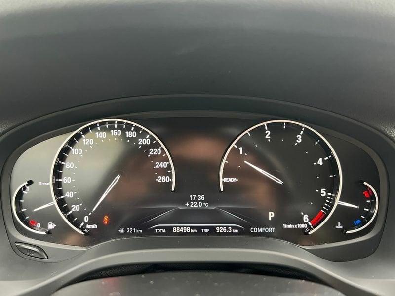 BMW X3 xDrive 20d Business Advantage