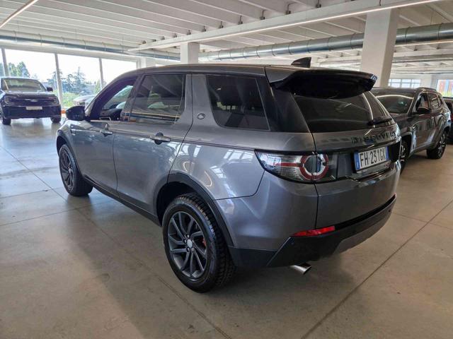 LAND ROVER Discovery Sport 2.0 TD4 150 CV HSE Luxury AWD