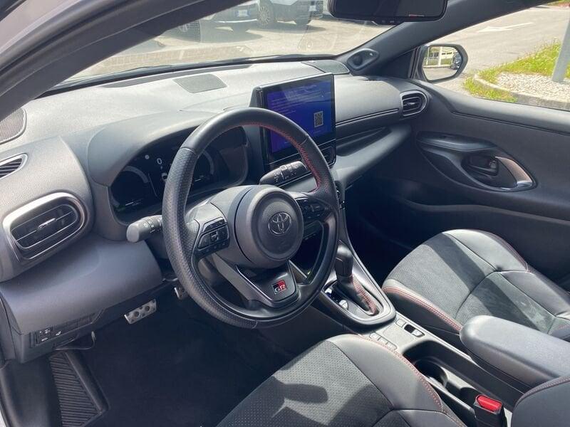 Toyota Yaris 1.5 130 Hybrid 5 porte GR Sport