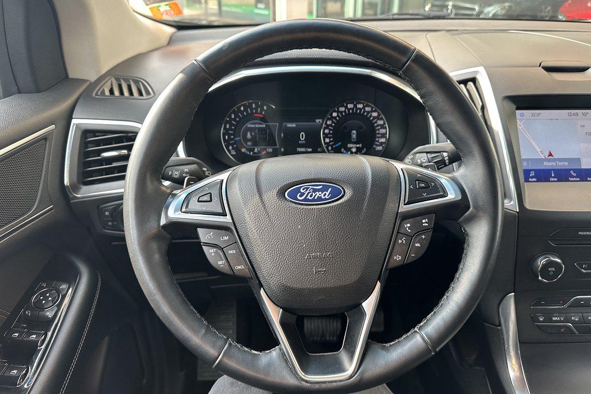 FORD Edge 2.0 EcoBlue 150 CV aut. Titanium