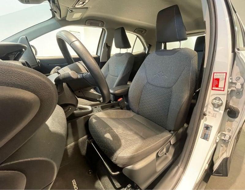 Toyota Yaris Cross 1.5 Hybrid 5p. E-CVT Active