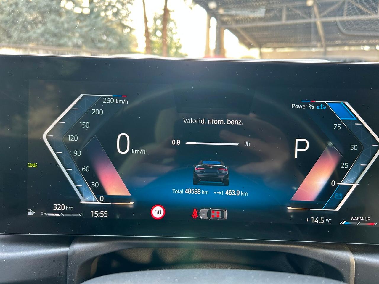 Bmw 4er Cabrio 420d 48V Msport FACELIFT