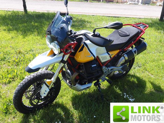 MOTO GUZZI V85 TT PARI AL NUOVO FINANZIABILE