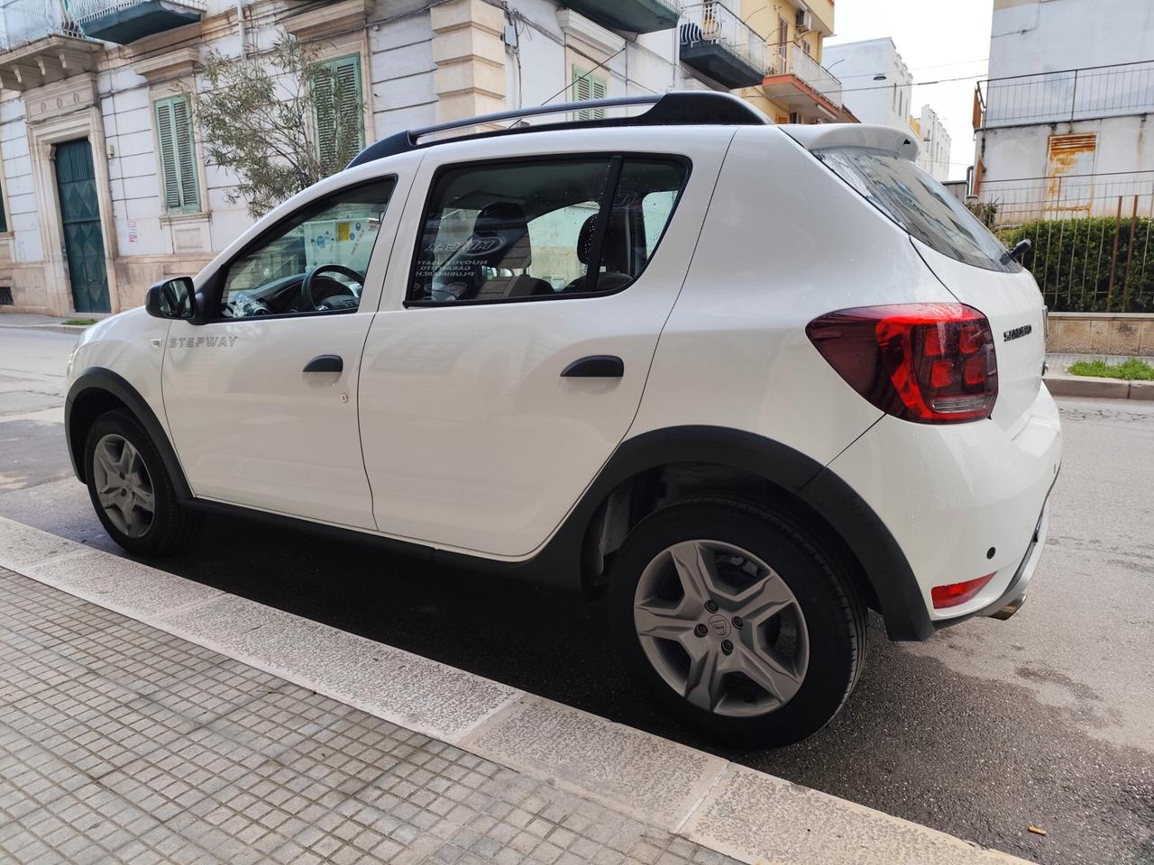 Dacia Sandero Stepway 0.9 TCe 90CV BENZINA PERFETTA