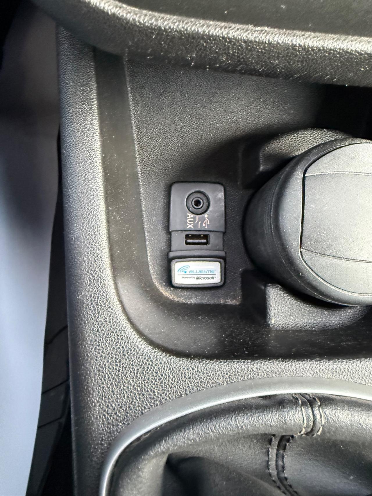 Fiat Punto 1.4 8V 5 porte Natural Power Lounge
