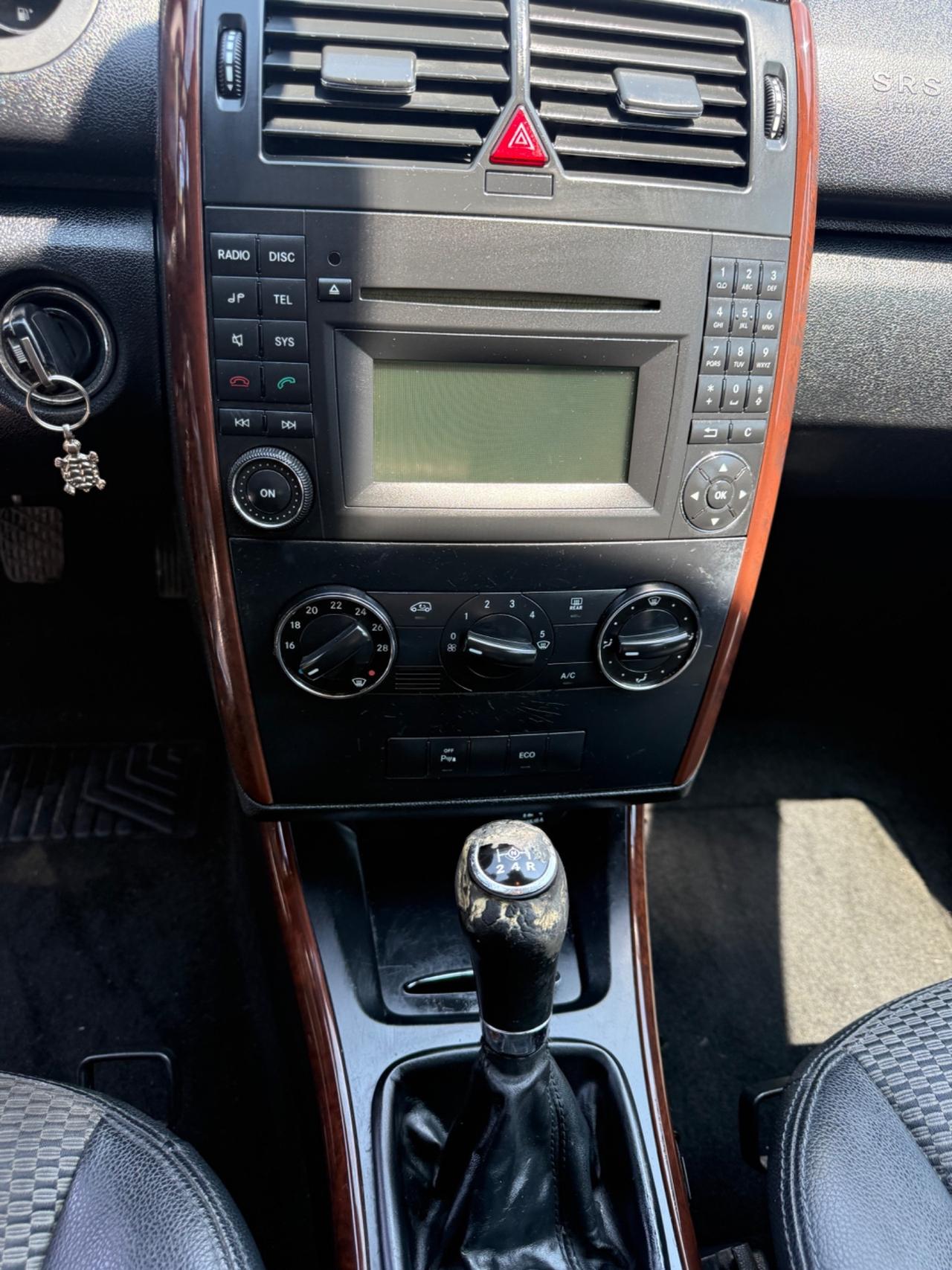 Mercedes-benz A 160 A 160 BlueEFF. Elegance GPL