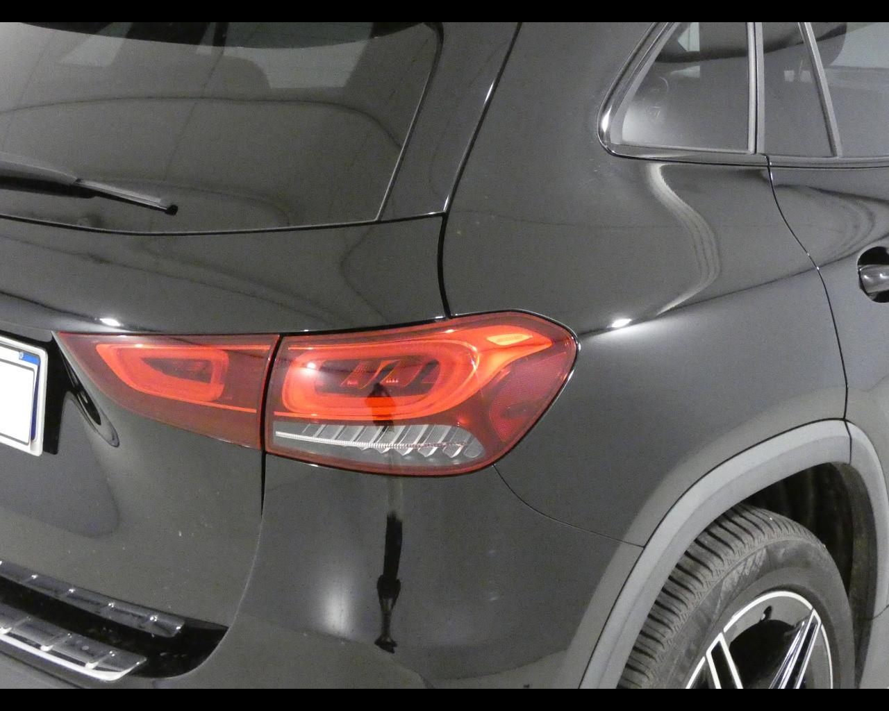 Mercedes-Benz GLA (H247) - GLA 200 d Automatic Premium