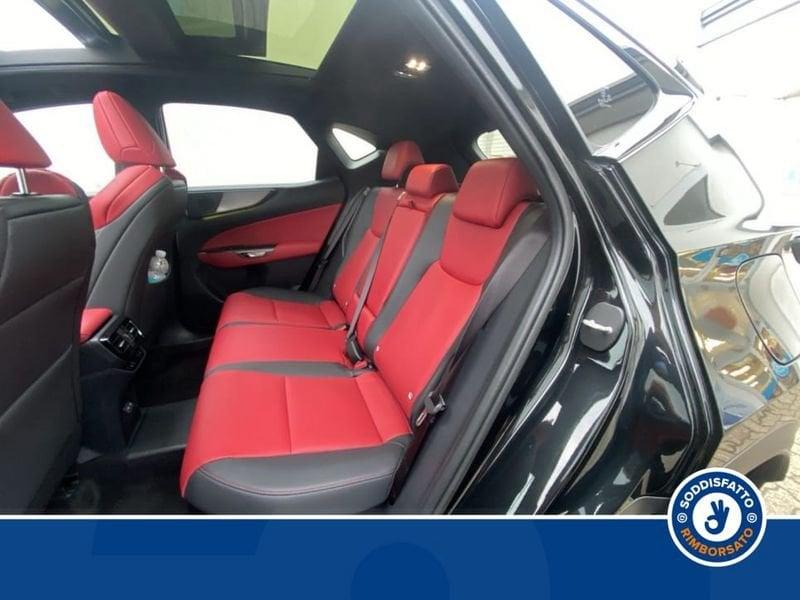 Lexus NX 450h PHEV F-Sport 4WD