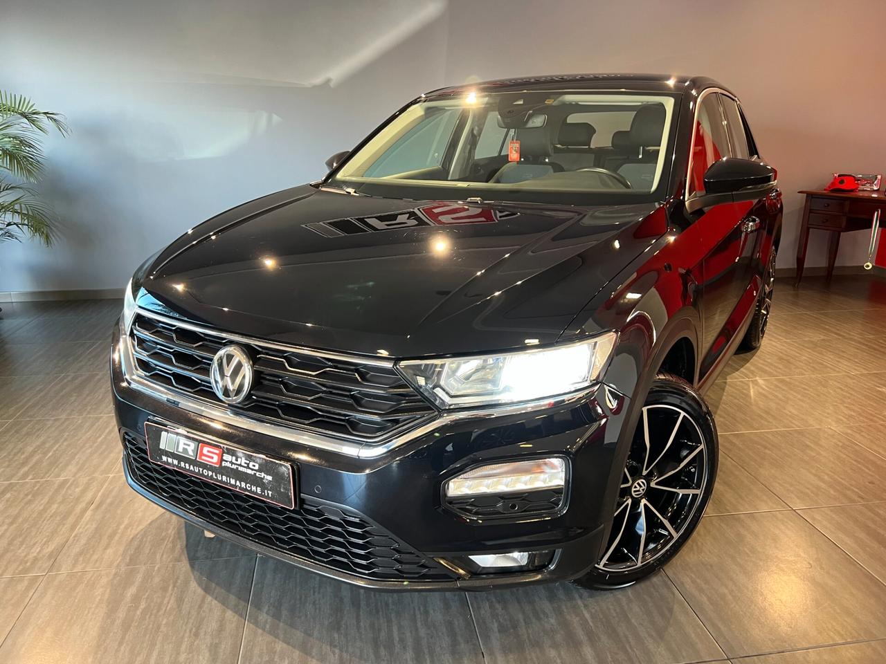 Volkswagen T-Roc 1.6 TDI SCR Advanced BlueMotion