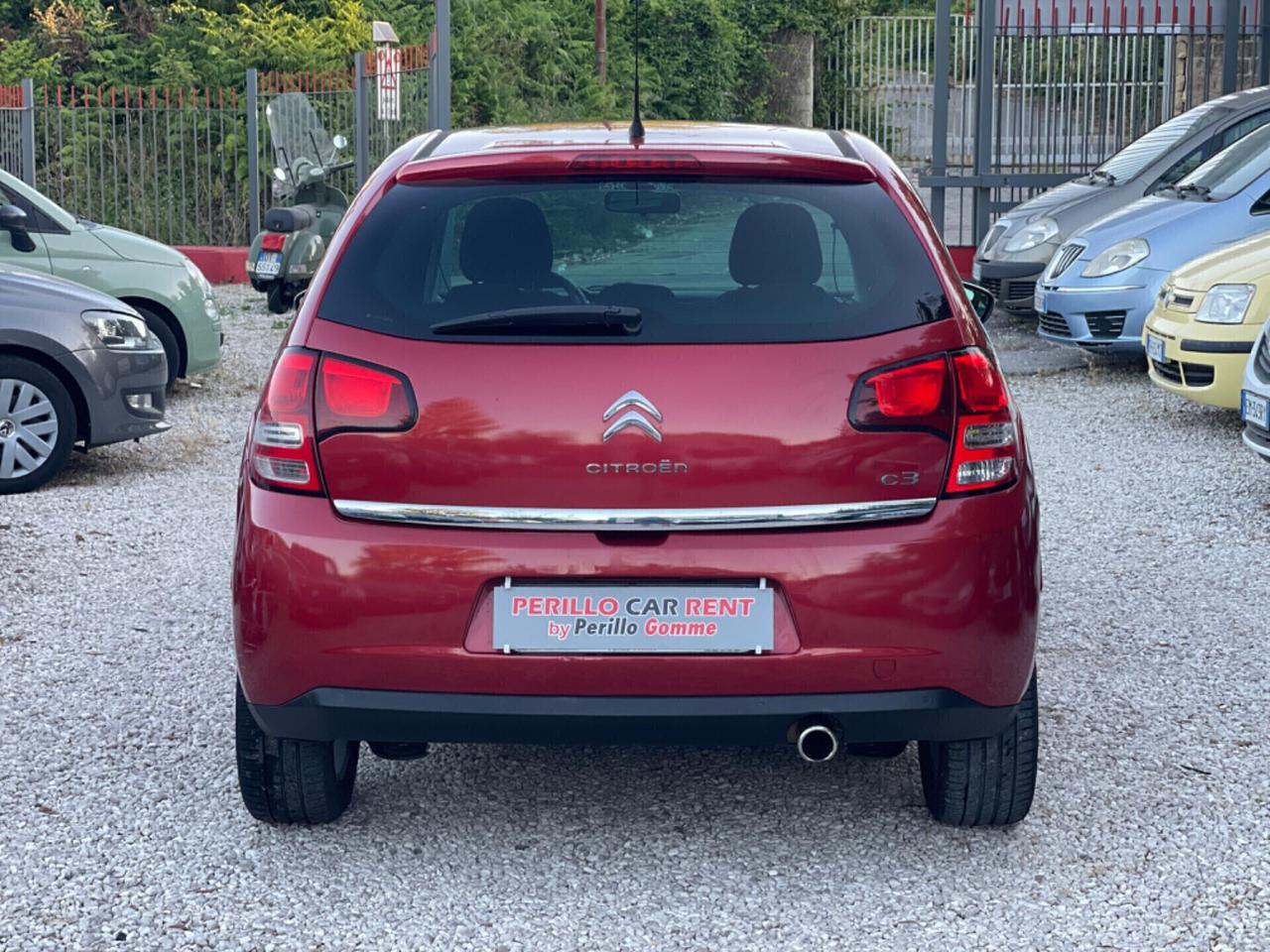 Citroen C3 1.4 VTi 95 Exclusive Style 2010