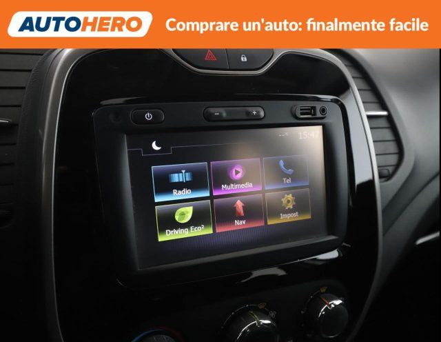 RENAULT Captur TCe 12V 90 CV Start&Stop Energy Zen