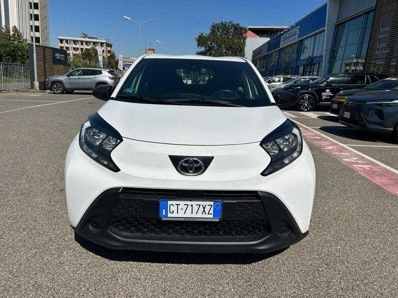 Toyota Aygo X 1.0B (72 CV) Active S-CVT