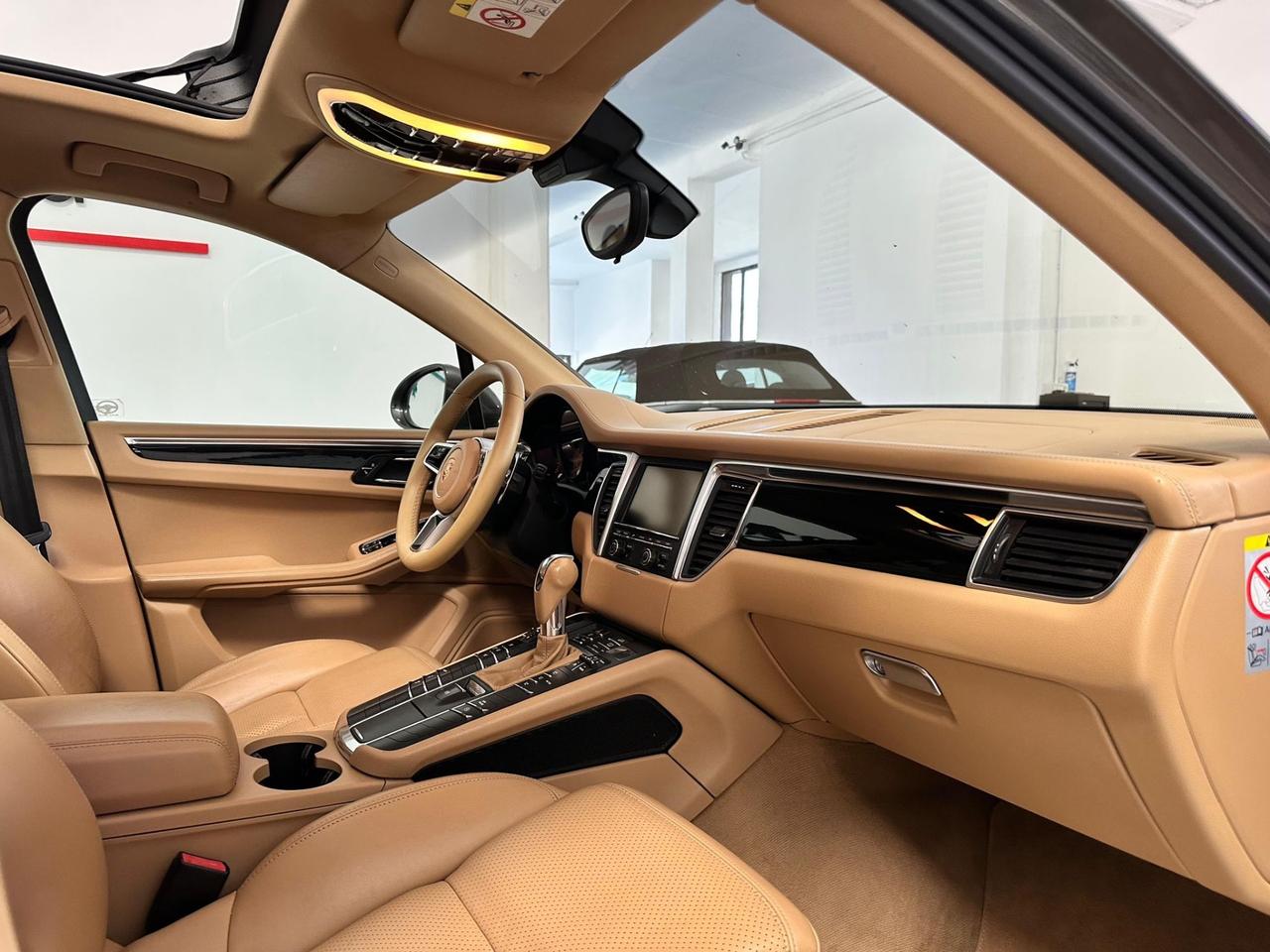 Porsche Macan 3.0 S Diesel