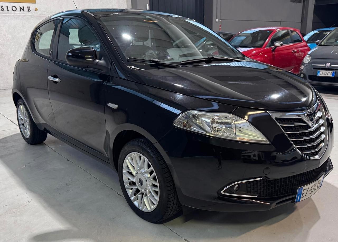 Lancia Ypsilon Benzina Cambio Automatico