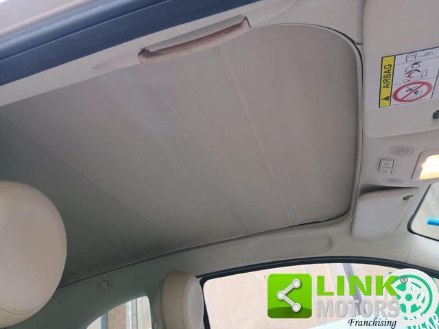 FIAT 500C 1.3 Multijet 95 CV 60° EDIZIONE LIMITATA