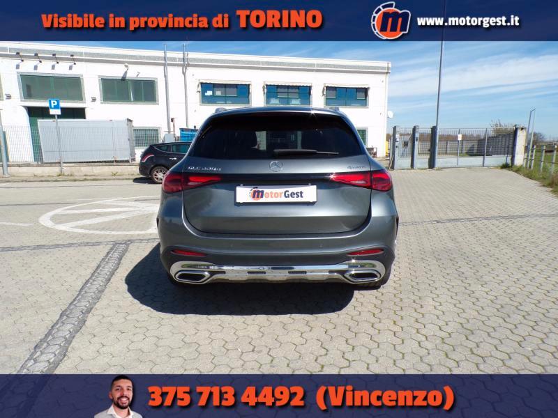 Mercedes GLC SUV GLC 220 d AMG Line Premium 4matic auto