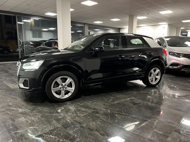 AUDI Q2 1.6 TDI S tronic Business NEOPATENTATI/NAVI/LED