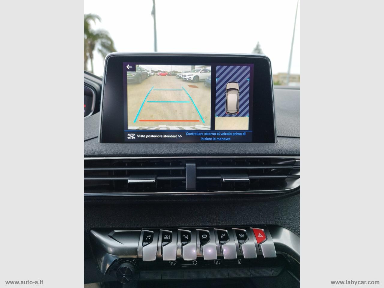 PEUGEOT 3008 BlueHDi 130 S&S EAT8 GT Line