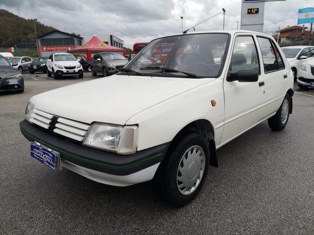PEUGEOT 205 1.1 OPEN 5/P