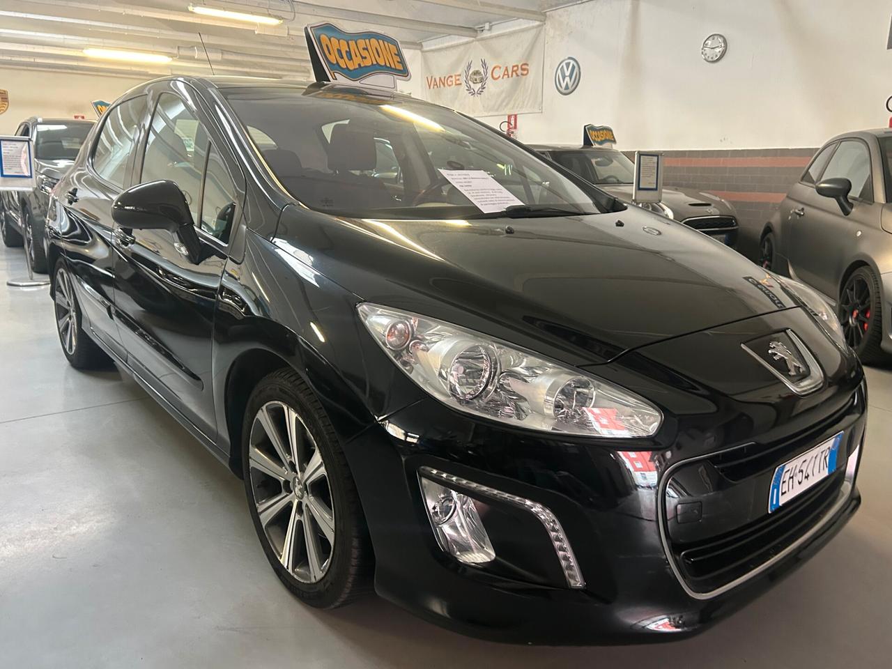 Peugeot 308 1.6 THP 156CV 5p. Allure