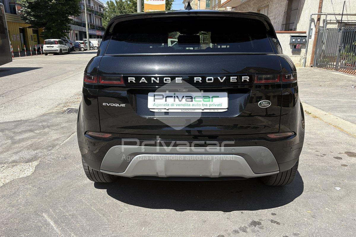 LAND ROVER Range Rover Evoque 2.0D I4 163 CV AWD Auto R-Dynamic SE