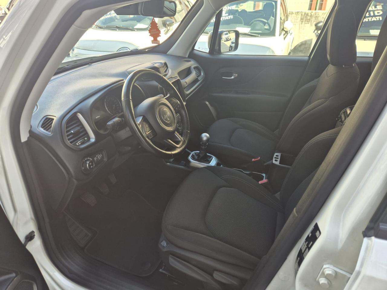 Jeep Renegade 1.0 T3 Limited 2WD SOLO 35000 KM