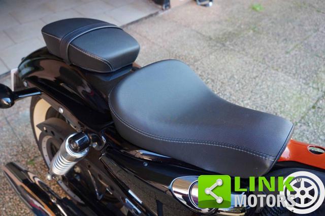 HARLEY-DAVIDSON XL1200X Forty-Eight - 2011 - PARI AL NUOVO SOLI 13.000 KM