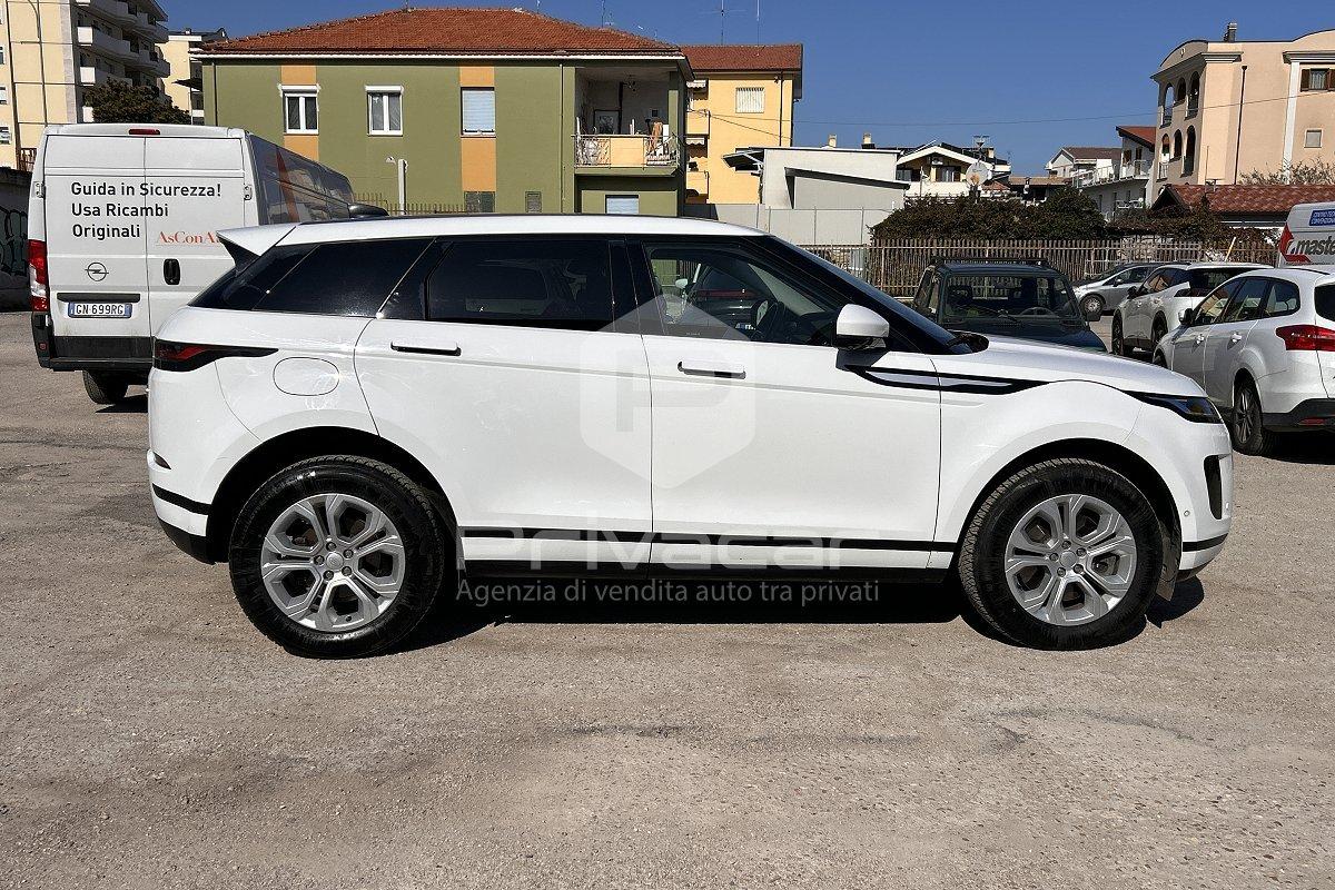 LAND ROVER Range Rover Evoque 1.5 I3 160 CV Auto HSE