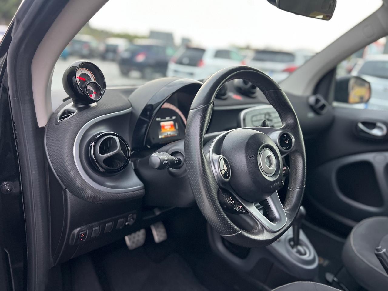 Smart ForTwo 70 1.0 twinamic Superpassion