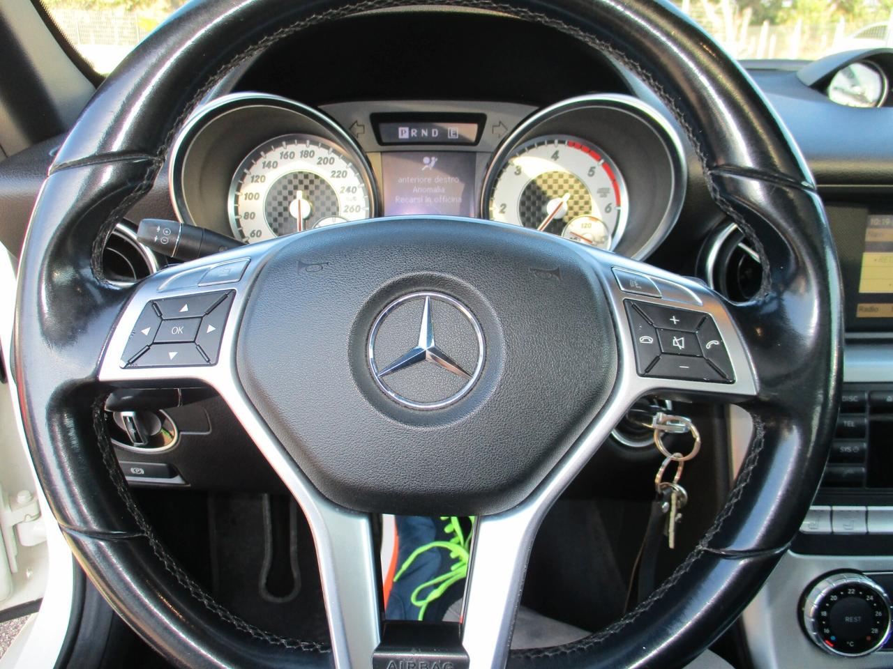 Mercedes-benz SLK 250 CDI BlueEFFICIENCY Premium
