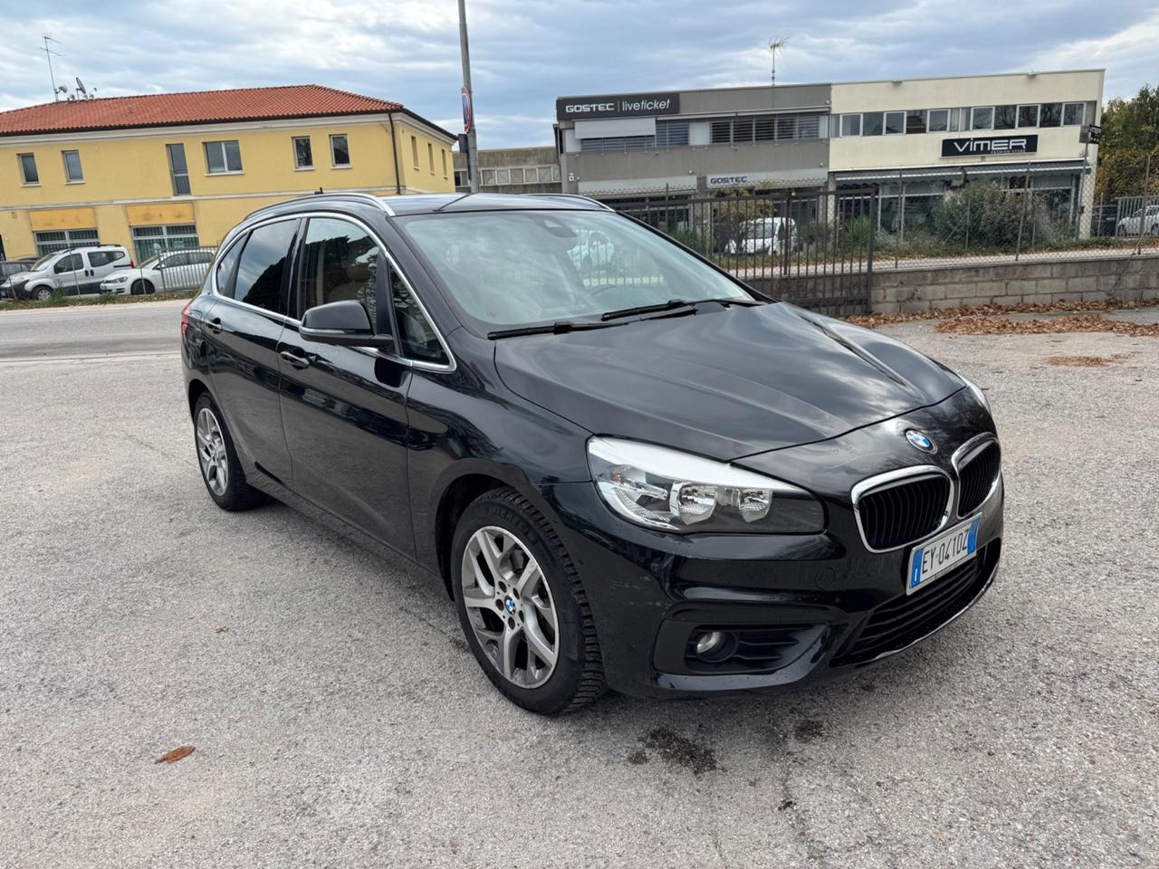 Bmw 216 216d Active Tourer Luxury