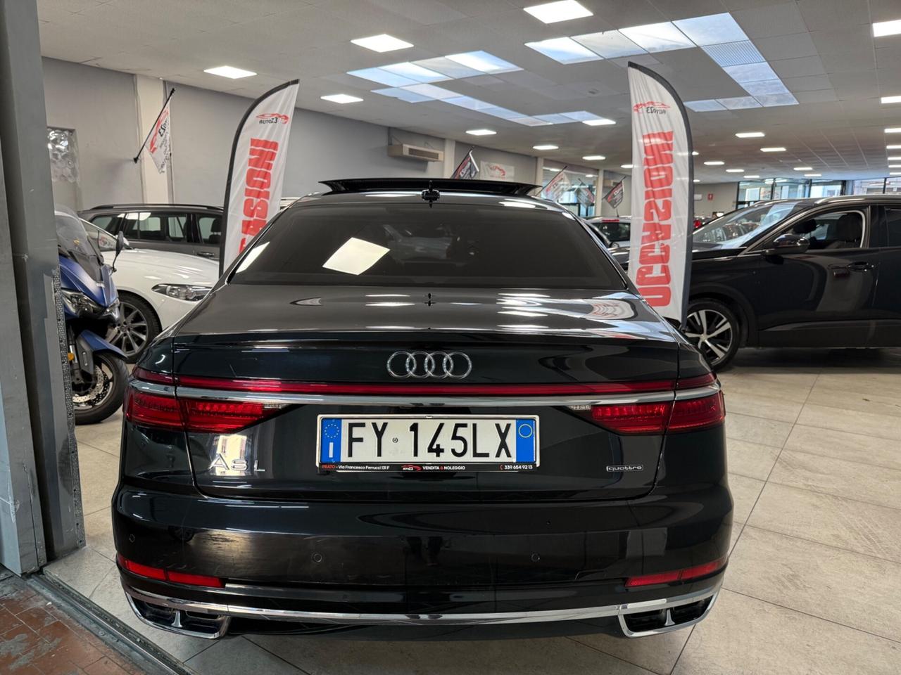 Audi A8 L 55 TFSI 3.0 quattro tiptronic 340CV